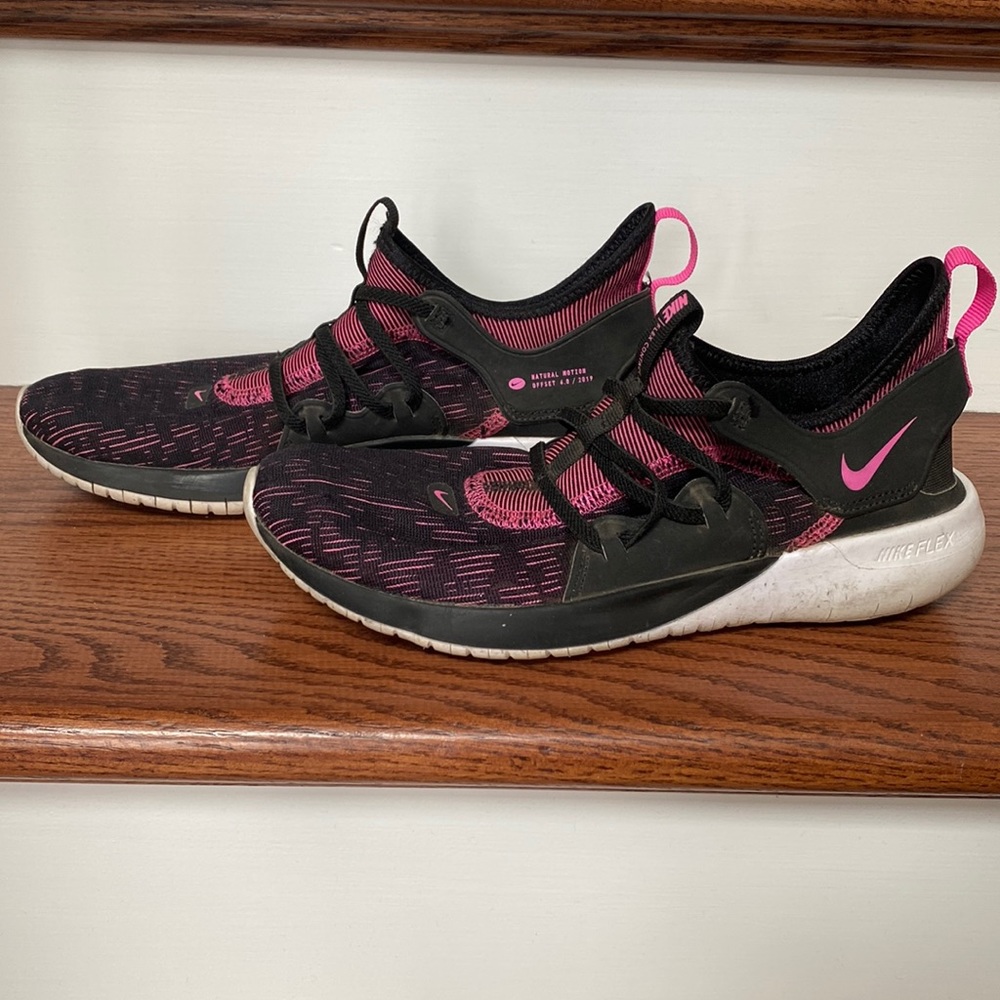 Nike Running flex sneakers